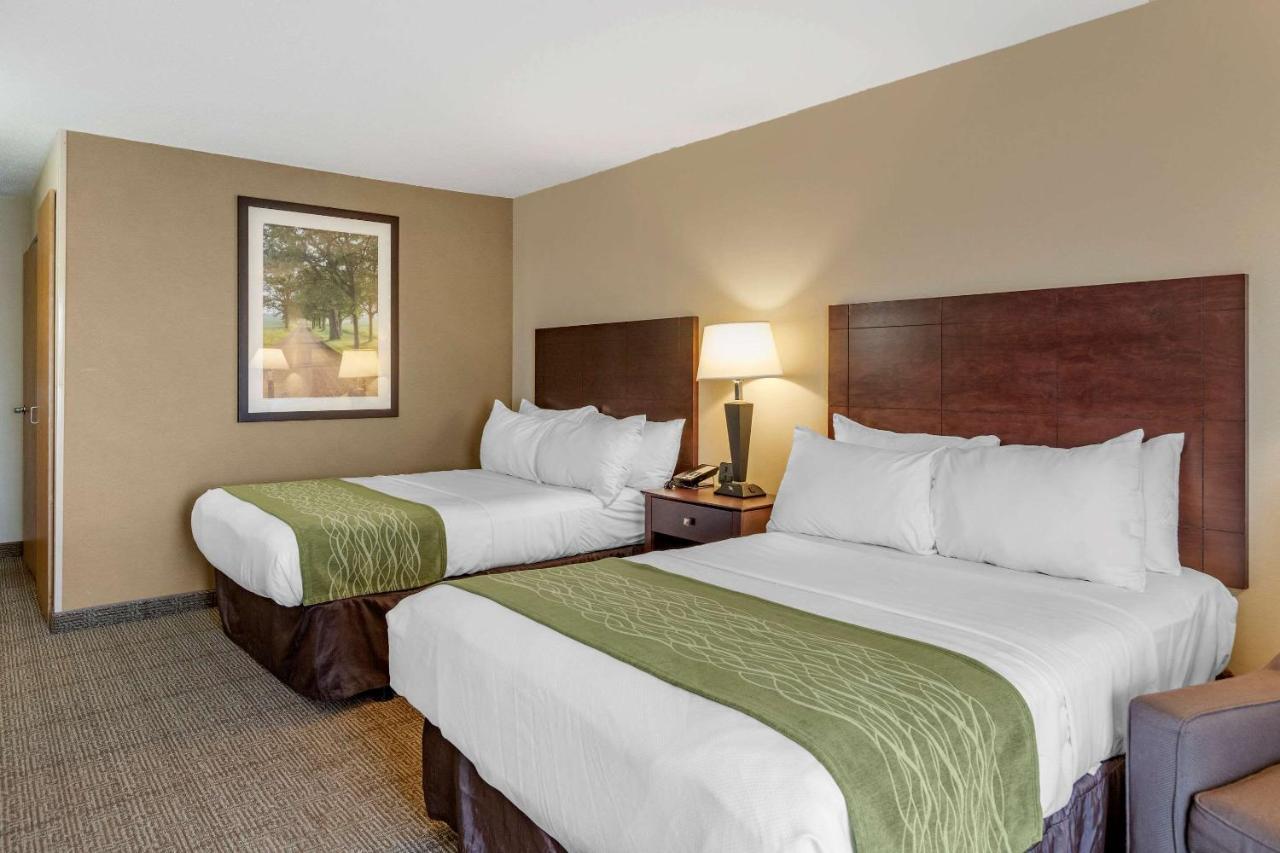 Comfort Inn Lansing Extérieur photo