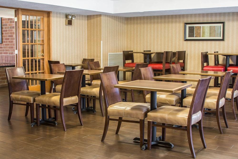 Comfort Inn Lansing Extérieur photo